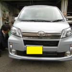 納車