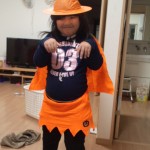 ハロウィン